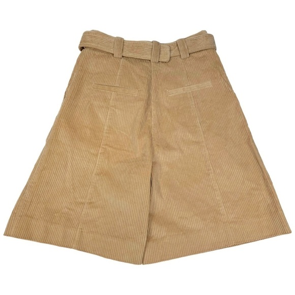 Ulla Johnson Tan Women's Shorts - Picture 4 of 14